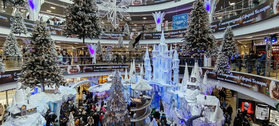 Экспозиция в 2023 году. Фото героини рубрики.