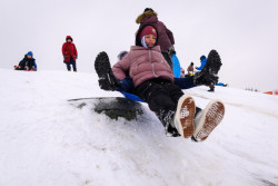 Минздрав: «В РНПЦ с начала сезона обратились 94 ребенка с тюбинговыми травмами – 4 из них попали в реанимацию» 