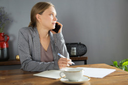 Отдел принудительного исполнения проведет прямую линию