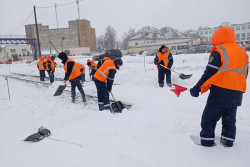 БЖД предупреждает об опоздании поездов в связи с погодными условиями
