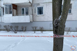 В многоэтажке в Витебске просела межэтажная железобетонная плита: эвакуированы 34 человека  