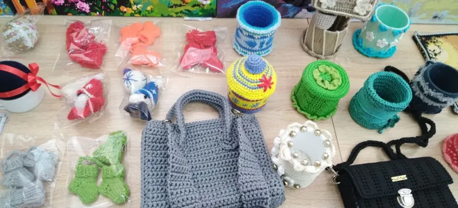 «Рождественские встречи», организованное в рамках масштабной Республиканской акции «От всей души»