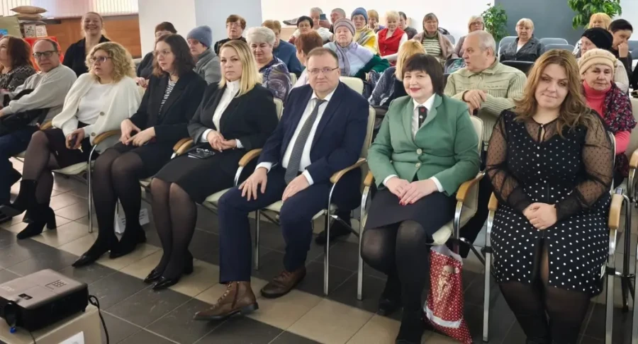 «Рождественские встречи», организованное в рамках масштабной Республиканской акции «От всей души»