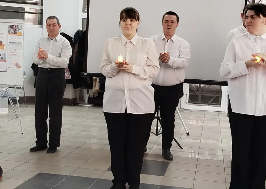 «Рождественские встречи», организованное в рамках масштабной Республиканской акции «От всей души»