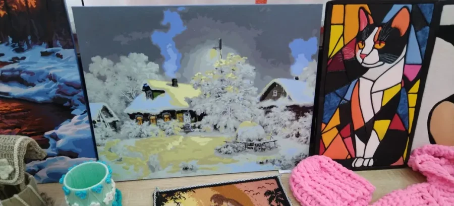 «Рождественские встречи», организованное в рамках масштабной Республиканской акции «От всей души»