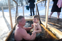 Где на Крещение в Бобруйске и районе можно окунуться в прорубь? 