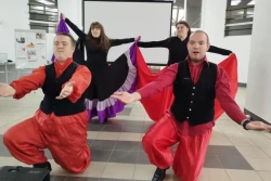 Праздник для пожилых людей и людей с инвалидностью. Как в Бобруйске прошла республиканская акция «От всей души»