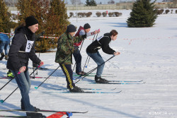 31 января пройдет спортивный праздник «Бобруйская лыжня – 2026»