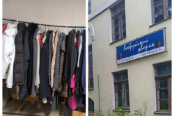 Одни благодарят, другие не понимают. Как в Бобруйске работает проект, куда можно принести вещи и выбрать что-то для себя