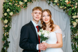 «Попросил благословения у ее родителей, а у своих – поддержки». Молодожены недели 