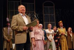 Заслуженный деятель культуры Беларуси Анатолий Синковец: в планах – оперный концерт на малой родине