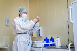 В Беларуси продолжается вакцинация против ВПЧ-инфекции 