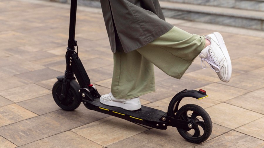 Не договорились. В одном из российских городов ввели запрет на использование электросамокатов 