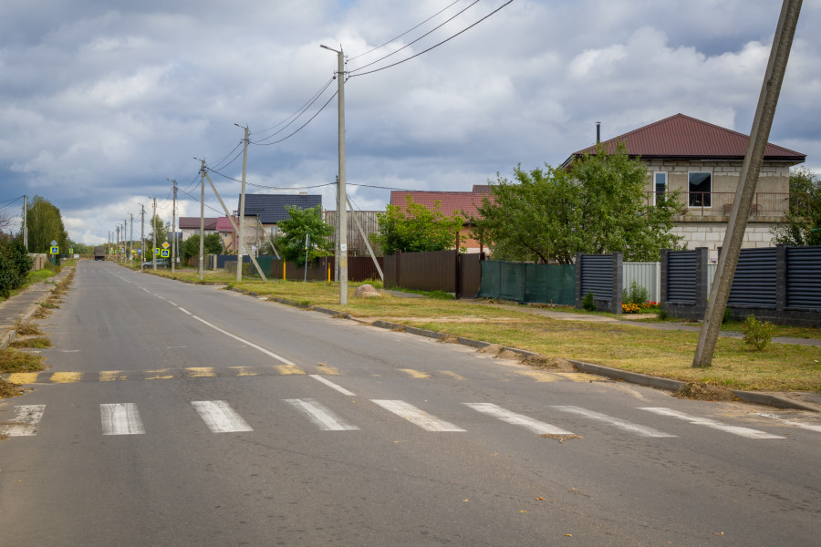 Улица 2-й Широкая.