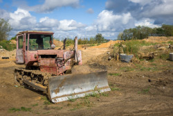 Целый микрорайон рождается в Киселевичах на глазах. Ваши дети будут уверены, что он существовал всегда