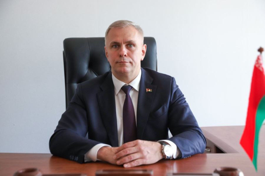 На «Белшине» новый руководитель