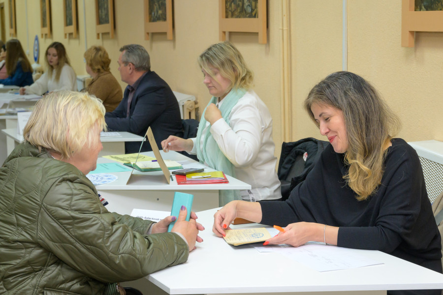 «Возраст – понятие относительное». Как в Бобруйске проходит «серебряная» ярмарка вакансий 