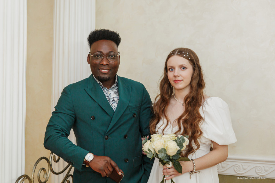 «Я хочу для нее быть самым лучшим другом, братом, папой». Молодожены недели 