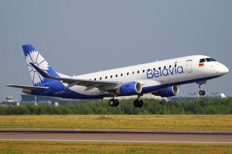 «Белавиа» возобновила полеты в Оман