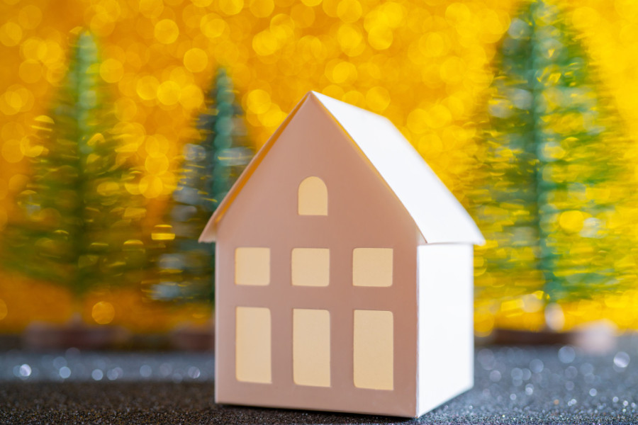 «После смерти отца остался дом. Могу я оформить на себя долю брата, если он никак не помогае его содержать?» Отвечает нотариус