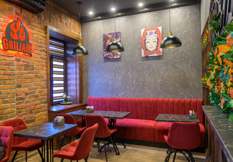 Кухня на углях и вкусный кофе. В Бобруйске открылось кафе, где можно насладиться армяно-грузинской кухней