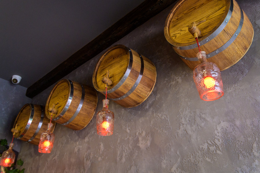 Кухня на углях и вкусный кофе. В Бобруйске открылось кафе, где можно насладиться армяно-грузинской кухней