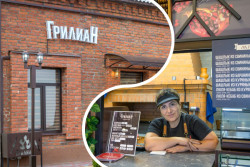 Кухня на углях и вкусный кофе. В Бобруйске открылось кафе, где можно насладиться армяно-грузинской кухней 