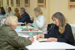 «Возраст – понятие относительное». Как в Бобруйске проходит «серебряная» ярмарка вакансий 