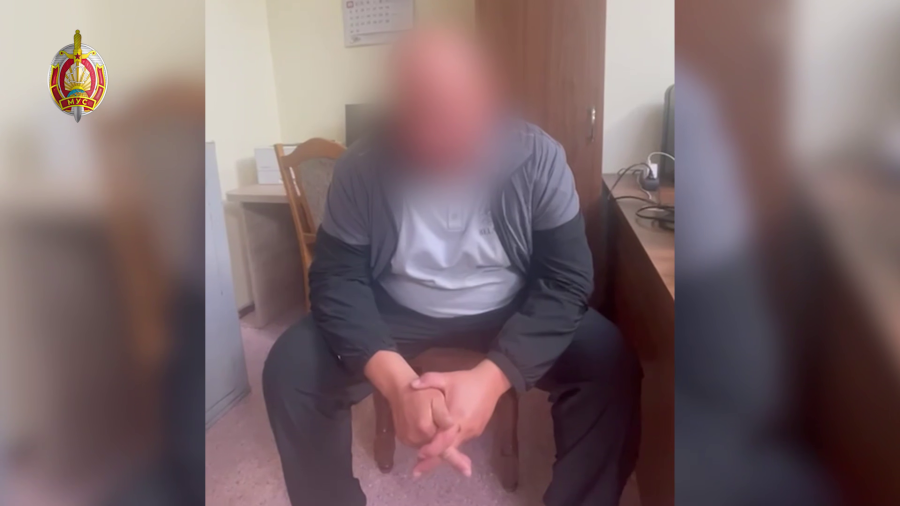 В Беларуси задержан топ-менеджер крупного промышленного предприятия