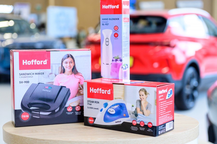 Стартует новый тур рекламной игры «Шчаслівы кошык!»