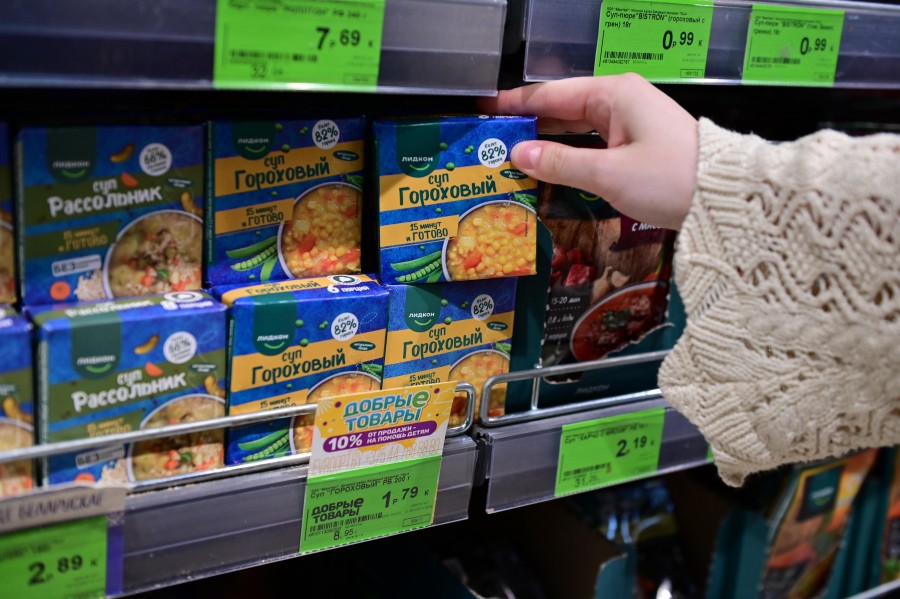 «Добрые товары» — один из проектов «Евроторг», позволяющий оказывать помощь детям, нуждающимся в дорогостоящем лечении.