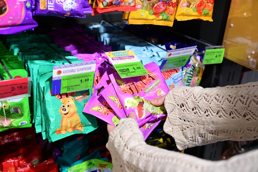 «Добрые товары» — один из проектов «Евроторг», позволяющий оказывать помощь детям, нуждающимся в дорогостоящем лечении.