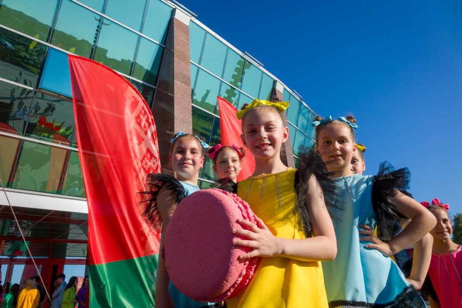 Логопедия, спорт, развитие креатива, программирование и разговорный иностранный. Платные кружки для детей в Бобруйске