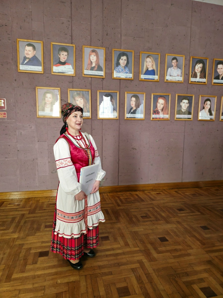 Да Дня беларускага пісьменства! Экскурсія па тэатральным закуліссі – па-беларуску!