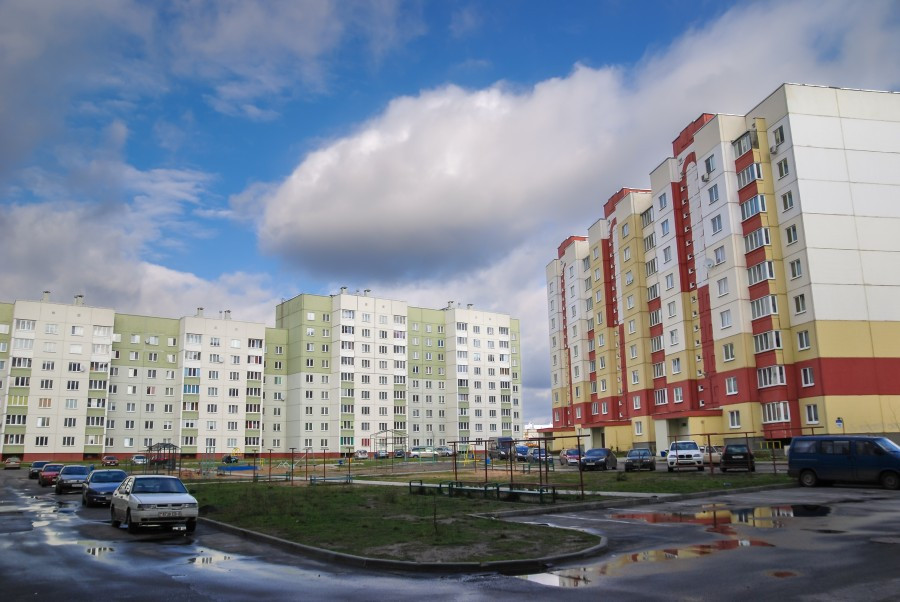 Почем квартиры в Бобруйске? Бюджетные и дорогие варианты в сентябре-2025