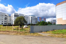 На месте пустыря – 11-этажка. В Бобруйске по проезду Звездному построят жилой дом