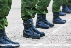 Правительство утвердило положение о воинском учете