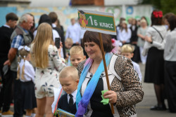 Минобразования Беларуси определило тему первого урока в новом учебном году