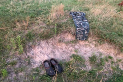 В Глусском районе утонул мужчина 