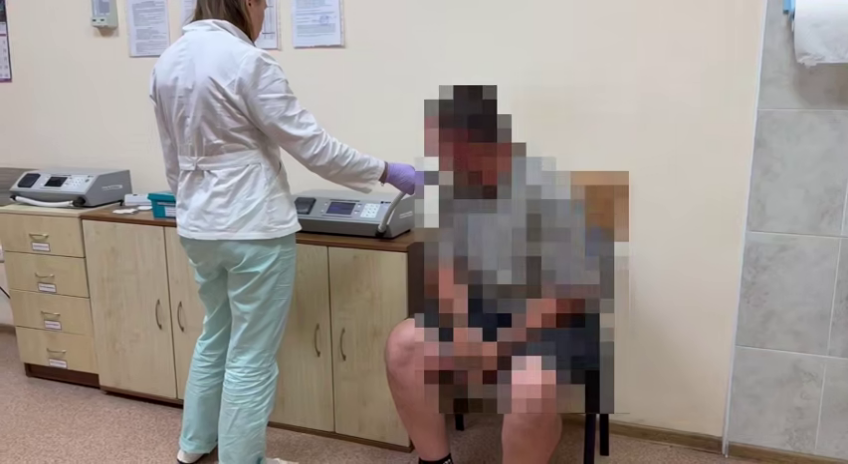 Пьяного бобруйчанина-бесправника остановили в Минске