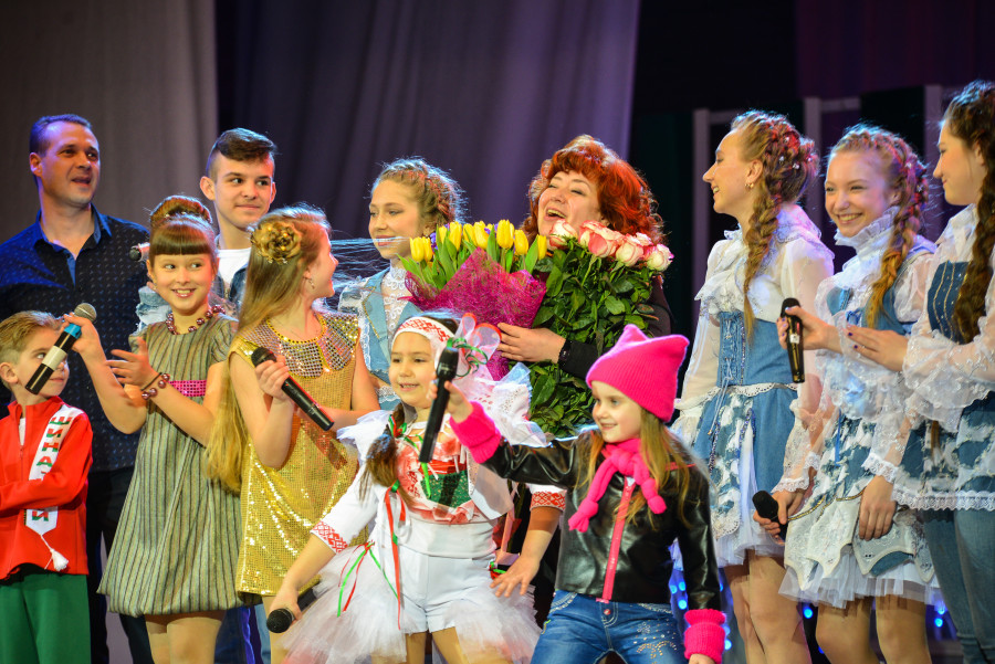 Алла Ефименко, руководитель театра песни «Шина-най»: «Ой, я и забыла, что почти юбилей!»