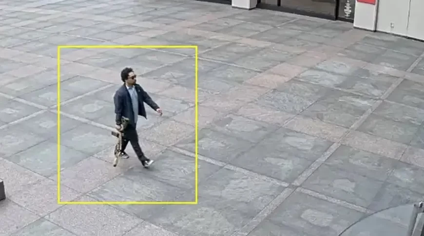 Пять человек погибли при стрельбе в офисном здании на Манхэттене в Нью-Йорке