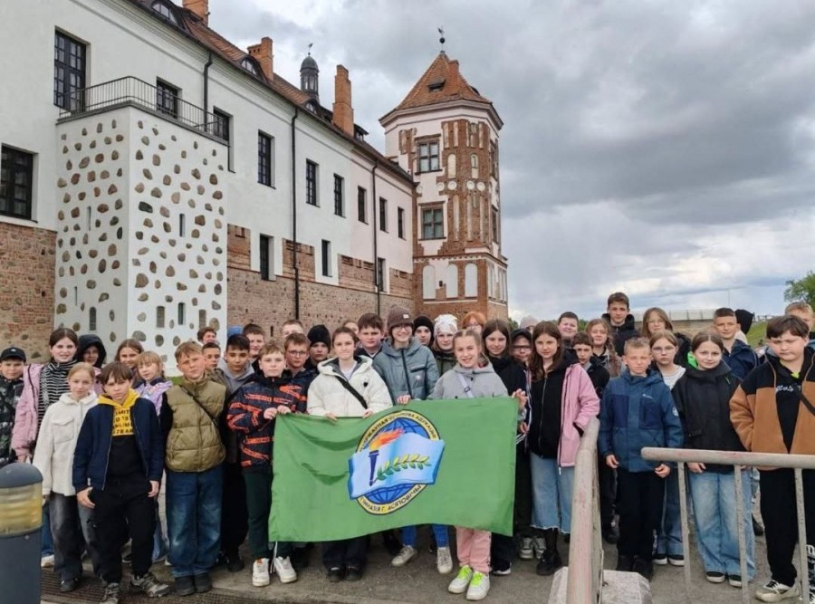 Путешествия для детей с туристической компанией «Олан-тур».