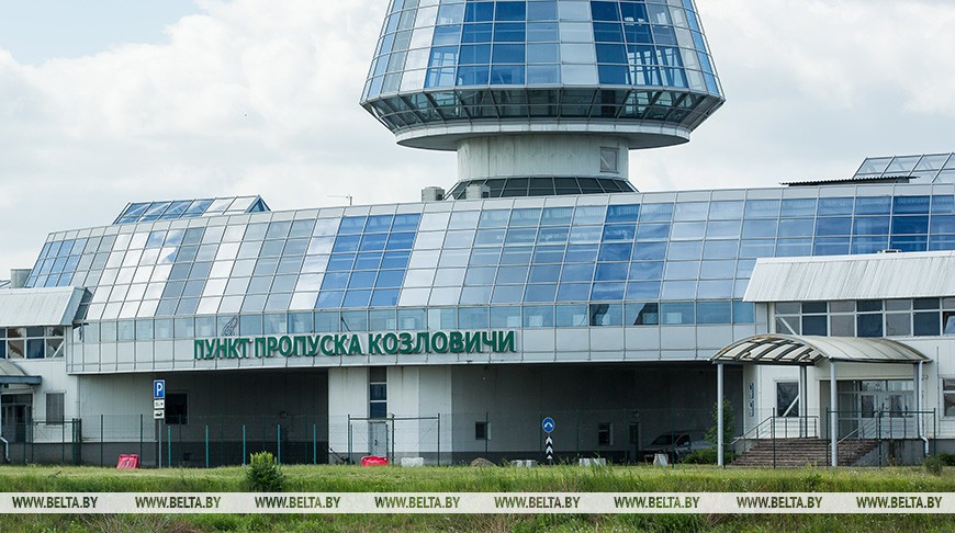 23 июля на границе с Польшей возможны задержки для движения автотранспорта