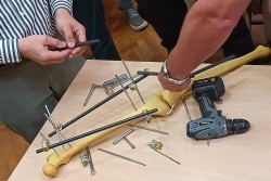 Бобруйск принимает лучших травматологов страны. Фотофакт