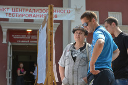В Минобразования заработала «горячая линия» по вопросам поступления в вузы