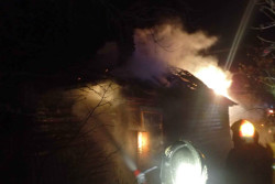 На пожаре в Бобруйском районе погибли два человека