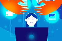 В России нейросеть перешла на мат через месяц общения с клиентами по вопросам ЖКХ  