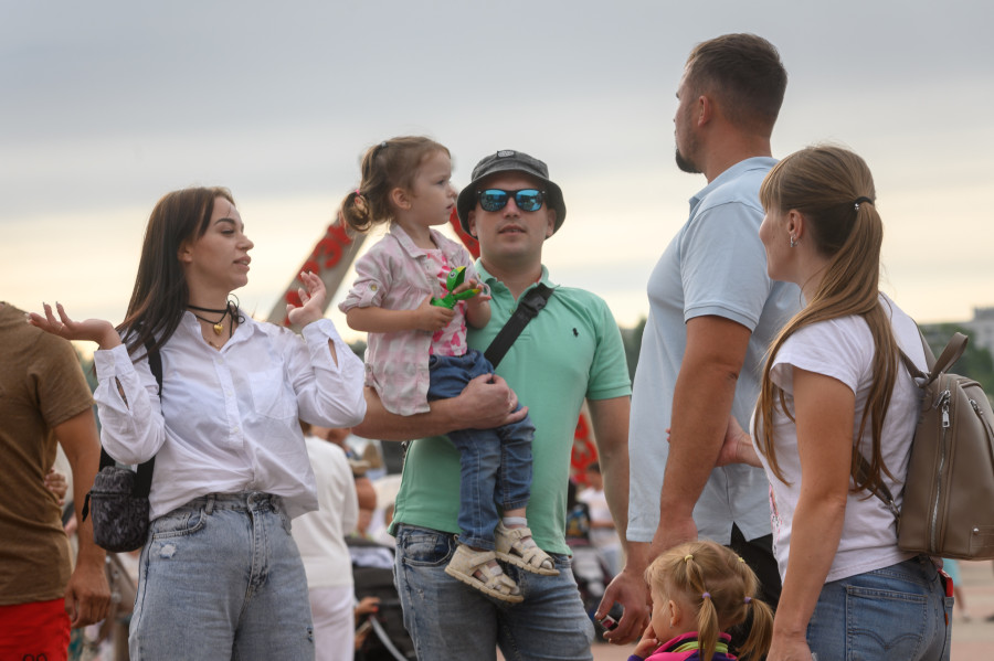 В Беларуси осознанное родительство хотят сделать трендом 