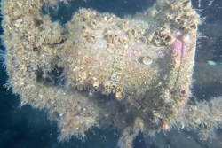 В Баренцевом море нашли немецкое судно, которое затонуло в 1942 году 